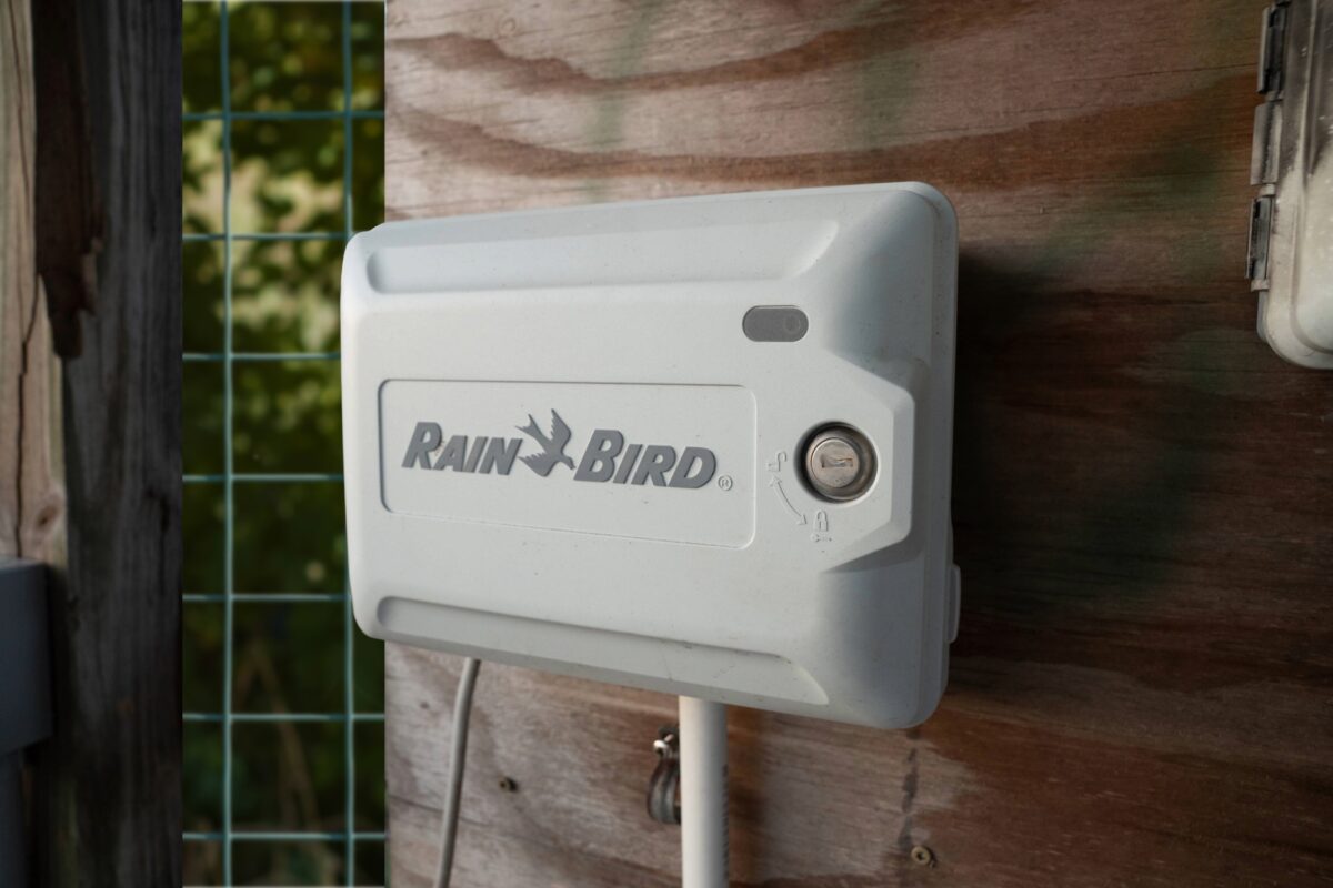 Rain Bird timer